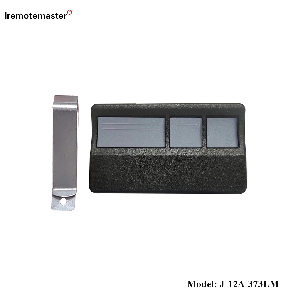 Foar 370LM/371LM/372LM/373LM/374LM Purple Learn Button Garage Door Remote 315MHz Rolling Code