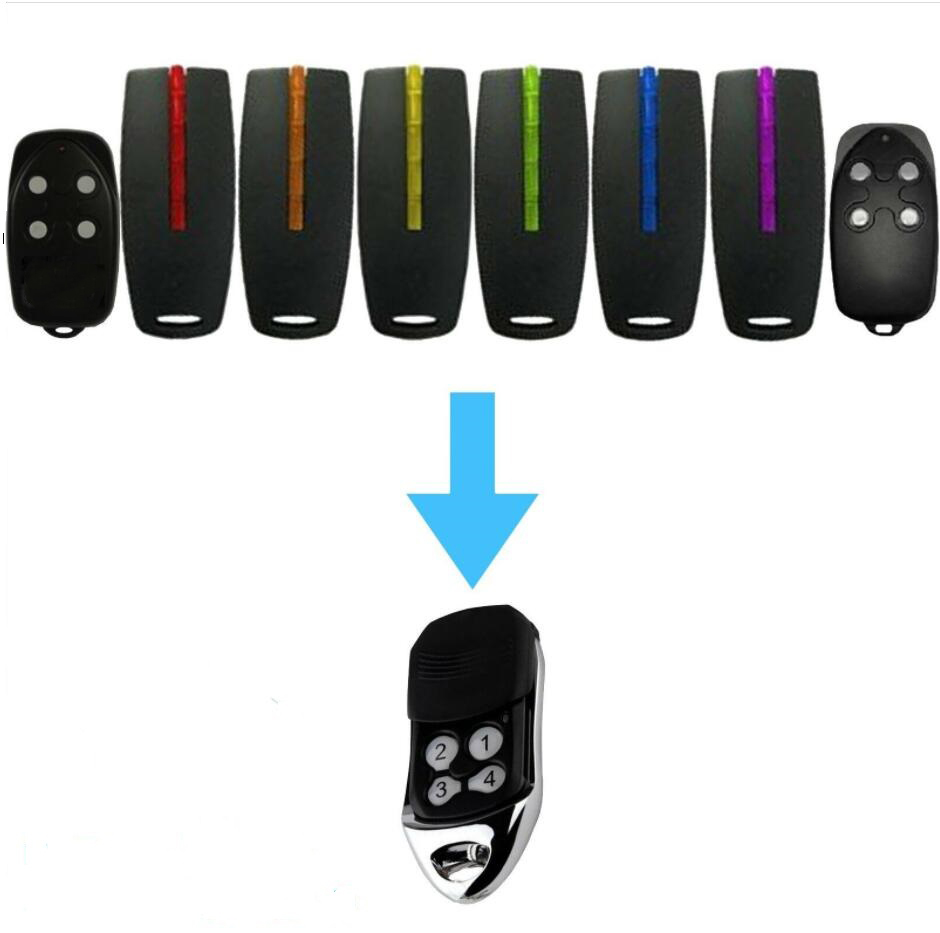 Foar AVANTI 433.92MHz Rolling Code Garage Door Remote Control