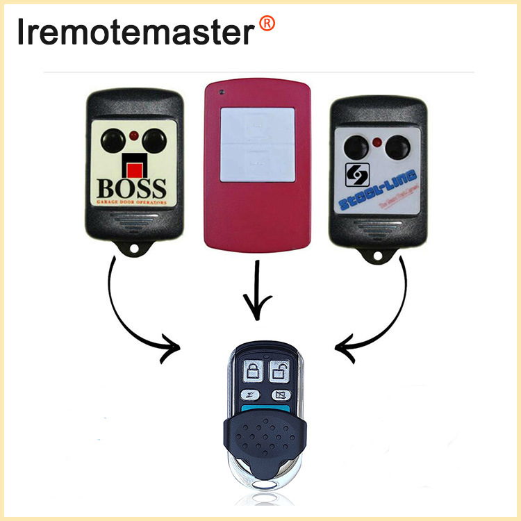 Foar BHT1 BHT2 HT1 Garage Compatible Remote 310MHz
