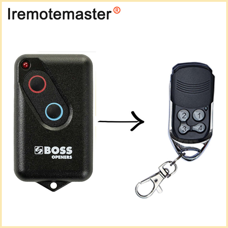 Foar BOL4 BOL6 BRD1 303MHz Garage Door Remote Control