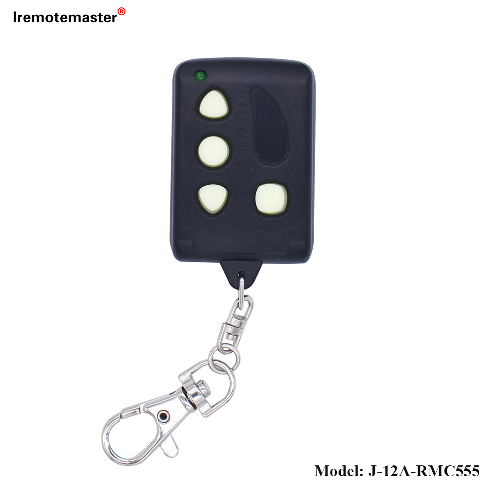 Foar RMC 555 remote controller stjoerder Gate Opener 200-500MHz