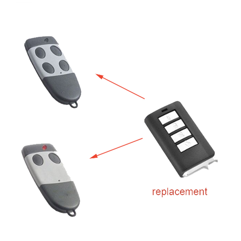 Foar S449 QZ2 QZ4 433.92mhz Rolling Code Gate Opener