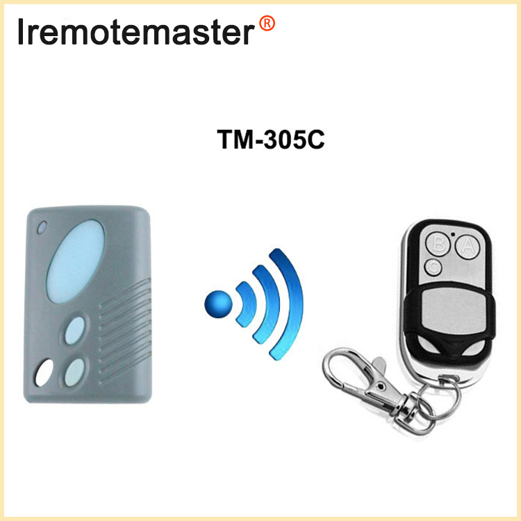 Foar TM305-C GTS GRD 2000 Garage Door Remote 315MHz